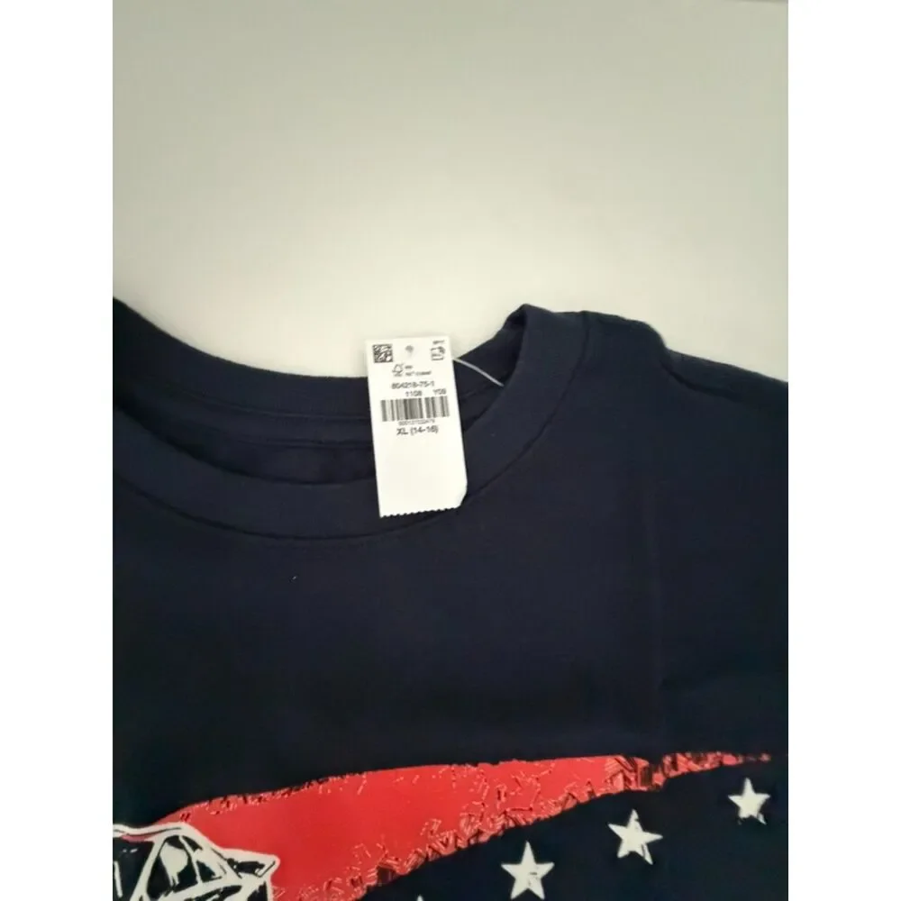 Old Navy kids XL 14-16 tee NEW